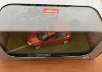 Volkswagen Golf Goal Schuco 1:43 edycja limitowana — ujęcie 2