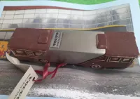 VOLVO B7R Vega autobus PL + pamiątka z otwarcia fabryki Wrocław 1996 — ujęcie 4