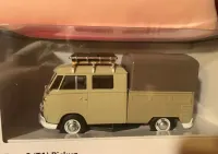 VW Transporter ogórek 1:24 nowa cena — ujęcie 3
