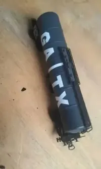 Wagon cysterna Piko skala H0 — ujęcie 2