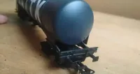 Wagon cysterna Piko skala H0 — ujęcie 4