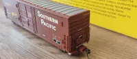 Wagony US Athearn Genesis 50' 60' Box Car CottonBelt SP UP  MP 5szt. — ujęcie 2