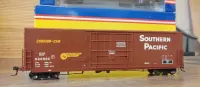 Wagony US Athearn Genesis 50' 60' Box Car CottonBelt SP UP  MP 5szt. — ujęcie 3