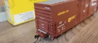 Wagony US Athearn Genesis 50' 60' Box Car CottonBelt SP UP  MP 5szt. — ujęcie 5