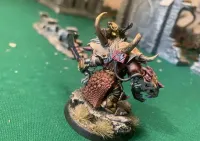 Warhammer 40k Orks Beastboss wh40k — ujęcie 2