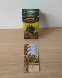 Warhammer Inwazja – Elita Gurniego x3 (z zestawu Skaveńska Zaraza) KRASNOLUDY — ujęcie 2