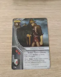 Warhammer Inwazja – Marius Prawy x1 (z zestawu Skaveńska Zaraza) NEUTRAL — ujęcie 4