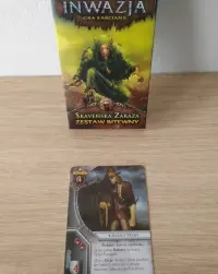 Warhammer Inwazja – Marius Prawy x1 (z zestawu Skaveńska Zaraza) NEUTRAL — ujęcie 3