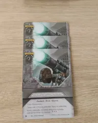 Warhammer Inwazja – Spaczeniowy Miotacz Błyskawic x3 (z zestawu Skaveńska Zaraza) NEUTRAL +3 młotki! — ujęcie 5