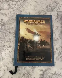 Warhammer the old world forces of fantasy! Jak nowa! — ujęcie 2