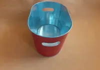 Warka wiaderko  ocynk — ujęcie 2