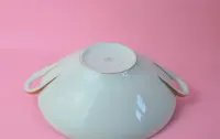 waza porcelana Bawaria eschenbach złoto retro vintage — ujęcie 5