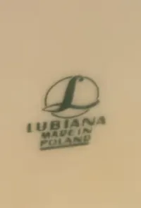 Wazon 90 lat ZNP Lubiana — ujęcie 3