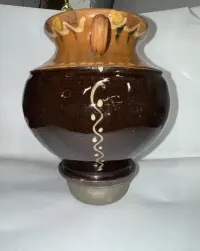 Wazon Ceramiczny” Ceramika Kaszubska” R. Necel — ujęcie 3
