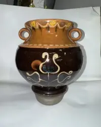 Wazon Ceramiczny” Ceramika Kaszubska” R. Necel — ujęcie 4
