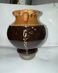 Wazon Ceramiczny” Ceramika Kaszubska” R. Necel — ujęcie 5