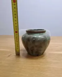 Wazon ceramiczny (Chiny) — ujęcie 2