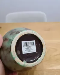 Wazon ceramiczny (Chiny) — ujęcie 4
