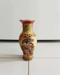Wazon chiński porcelanowy — ujęcie 3