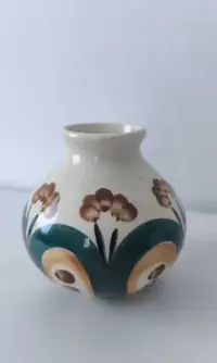 Wazon / fajans mid-century — ujęcie 5