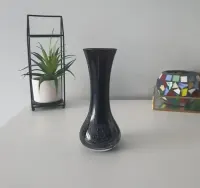 Wazon flakon szklany Italia retro vintage — ujęcie 4