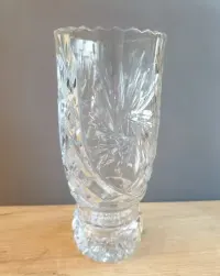 Wazon kryształowy 21cm — ujęcie 2