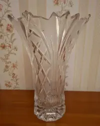 Wazon kryształowy — ujęcie 2