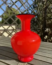 Wazon Per Lütken Holmegaard Dania vintage — ujęcie 2