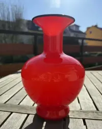 Wazon Per Lütken Holmegaard Dania vintage — ujęcie 3