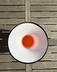 Wazon Per Lütken Holmegaard Dania vintage — ujęcie 4