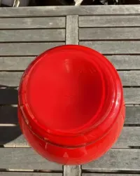 Wazon Per Lütken Holmegaard Dania vintage — ujęcie 5
