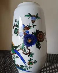 Wazon porcelanowy Royal KPM Bavaria sygnowany — ujęcie 2