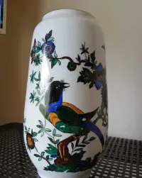 Wazon porcelanowy Royal KPM Bavaria sygnowany — ujęcie 3