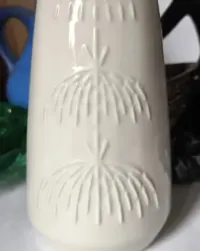 Wazon Sgrafo Modern piękna stara porcelana — ujęcie 2