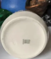 Wazon Sgrafo Modern piękna stara porcelana — ujęcie 5