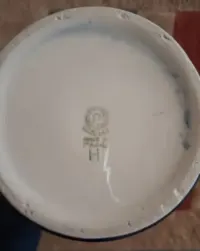 Wazon z porcelanowy sprzedam — ujęcie 2