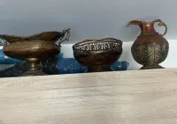 Wazony i wazy mosiężne — ujęcie 4