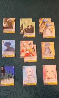 Weiss Schwarz: Frieren — ujęcie 2