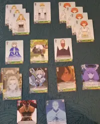 Weiss Schwarz: Frieren — ujęcie 3