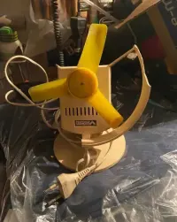 Wiatrak wentylator Predom Metrix z-51c  PRL — ujęcie 3