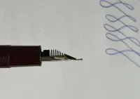 Wieczne pióro Montblanc meisterstuck 146- burgundy — ujęcie 5