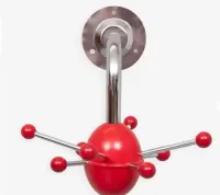 Wieszak Sputnik wg projektu Osvaldo Borsani — ujęcie 5