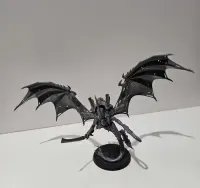 Winged Hive Tyrant Tyranid Warhammer 40k — ujęcie 3