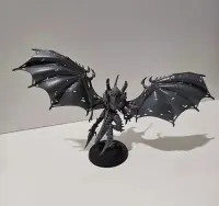Winged Hive Tyrant Tyranid Warhammer 40k — ujęcie 2
