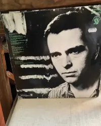 winyl  Peter Gabriel " ein  deutsches album "  very good — ujęcie 2