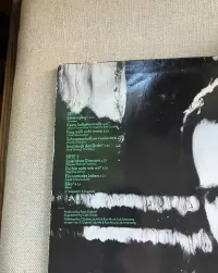 winyl  Peter Gabriel " ein  deutsches album "  very good — ujęcie 3