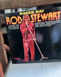 winyl Rod Stewart " Maggie May" mint — ujęcie 4