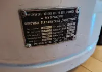 Wirówka Wiromax  retro PRL  1970 — ujęcie 3