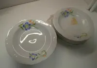 Włocławek Porcelana  NOWE ! talerz głęboki 10zł./szt. — ujęcie 2