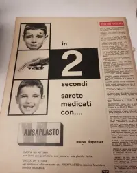 Włoski magazyn modowy Grazia 1960 zabytek — ujęcie 4